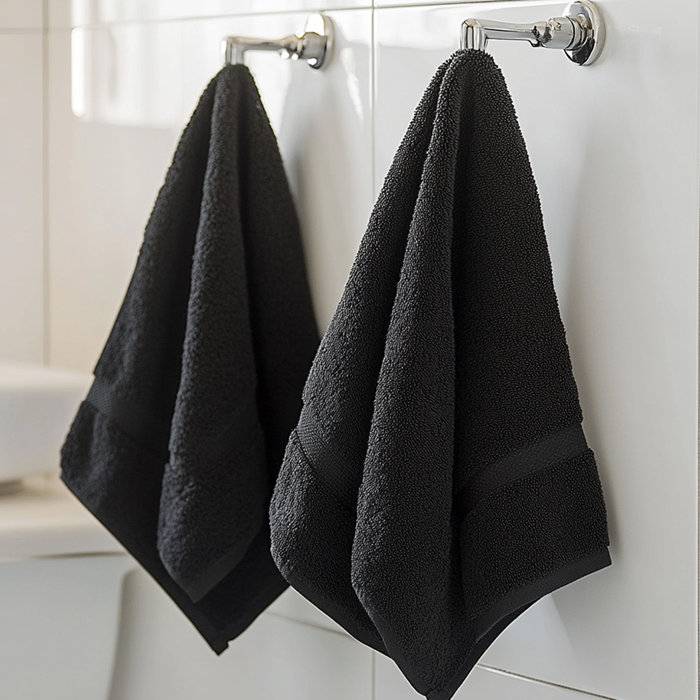 Darby Home Co Solid color beach towel Wayfair